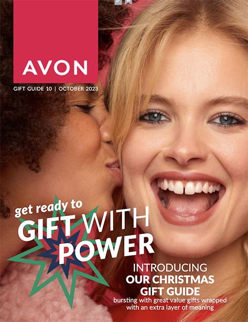 Avon Christmas Brochure 2023