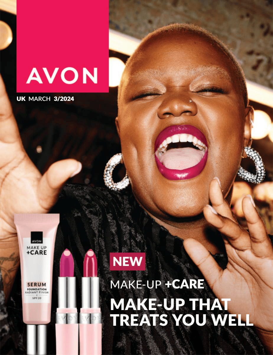 Avon Brochure March 2024