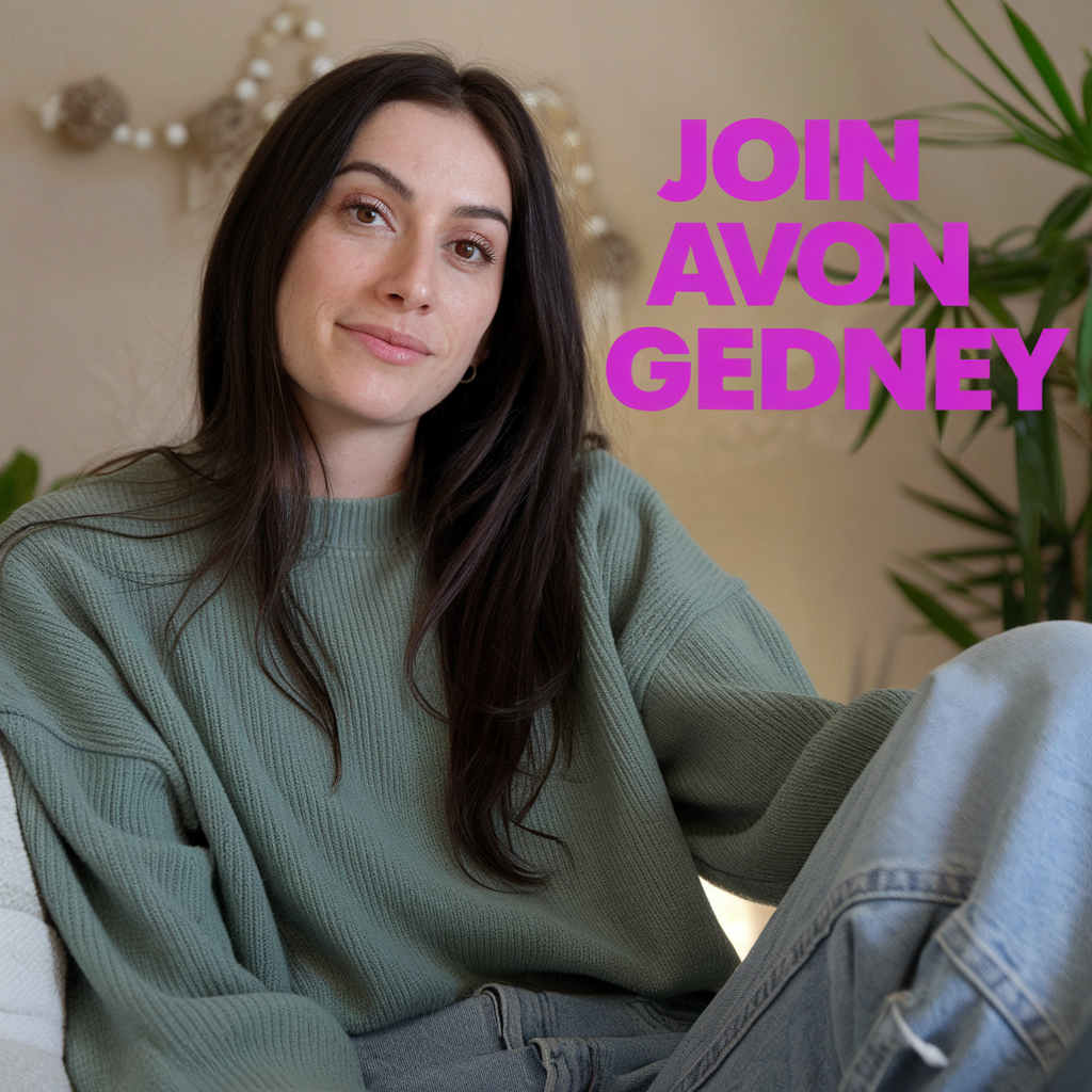 Join Avon Gedney
