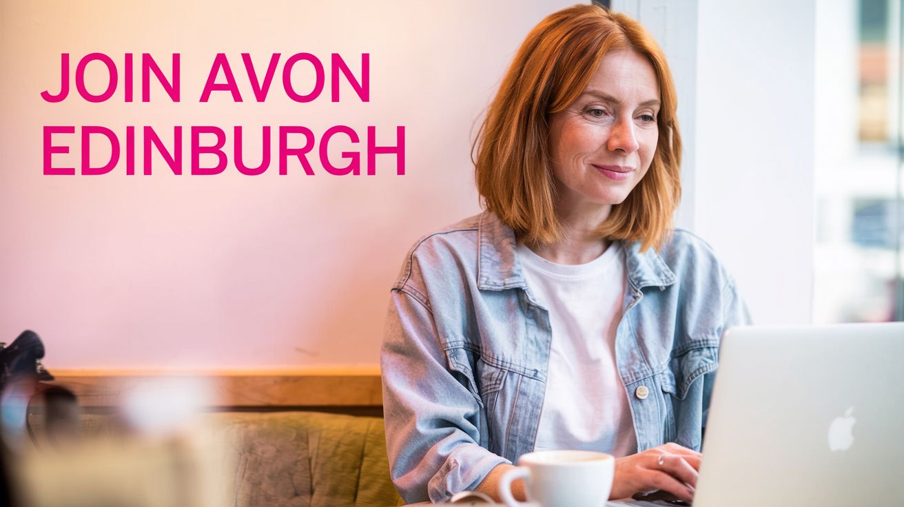 Join Avon Edinburgh