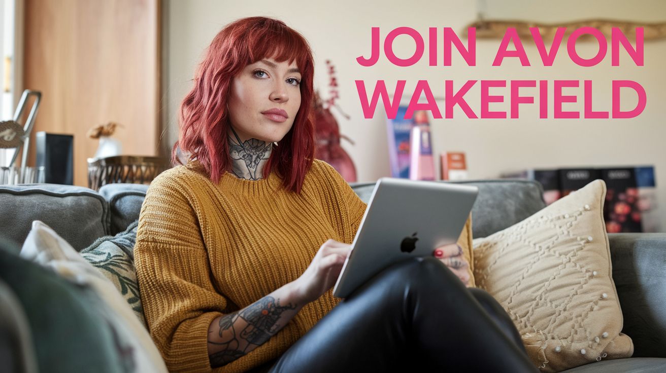 Join Avon Wakefield