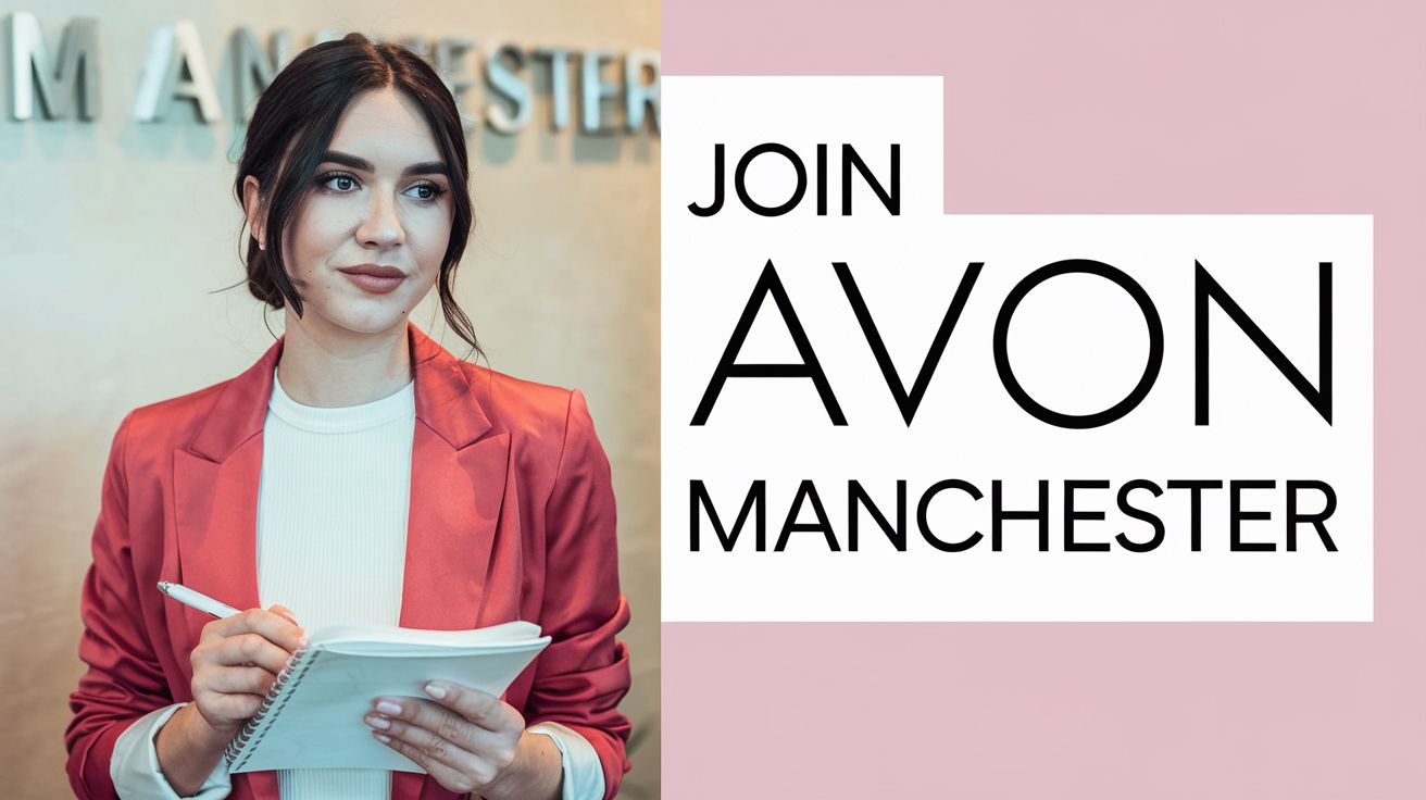 Join Avon Manchester