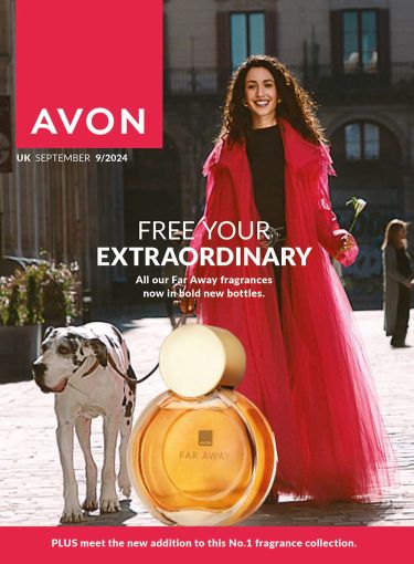 Avon Brochure September 2024