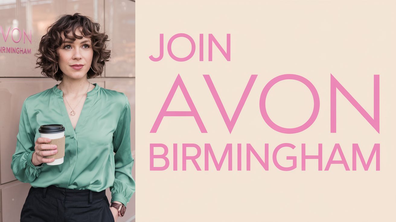 Join Avon Birmingham