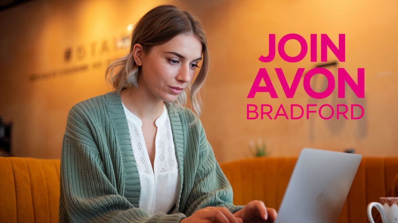 Join Avon Bradford