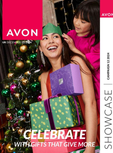 Avon Brochure December 2024